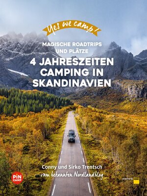 cover image of Yes we camp! 4- Jahreszeiten-Camping in Skandinavien